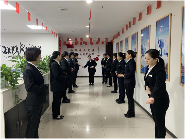 塑造卓越商务形象 公司礼仪服务的核心价值与实施策略