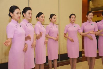 图说武汉 | 一张张照片,留下青葱记忆 公司礼仪服务